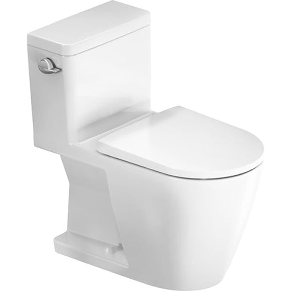 Duravit D-Neo one-piece toilet with seat