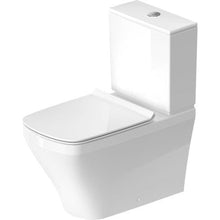 Duravit - DuraStyle Toilet Close-coupled Floor Standing Toilet Bowl (Without Tank) - 215609