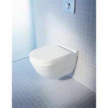 Duravit - Starck 3 One-Piece Wall-Mount Toilet Dual-Flush 1.60GPF 222509