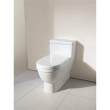 Duravit - Starck 3 1pc 1.28gpf Toilet - 2120010001 (LESS SEAT)