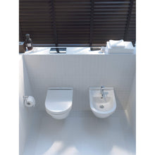 Duravit - Starck 3 One-Piece Wall-Mount Toilet Dual-Flush 1.60GPF 222709