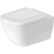 Duravit - Happy D2 Rimless Wall-mounted Toilet 222209
