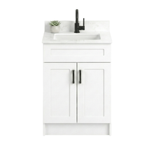 Elara 24″ Bathroom Vanity (HDF) Free Standing Bathroom Cabinet