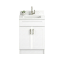 Elara 24″ Bathroom Vanity (HDF) Free Standing Bathroom Cabinet