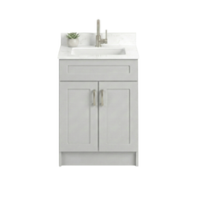 Elara 24″ Bathroom Vanity (HDF) Free Standing Bathroom Cabinet