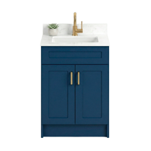 Elara 24″ Bathroom Vanity (HDF) Free Standing Bathroom Cabinet