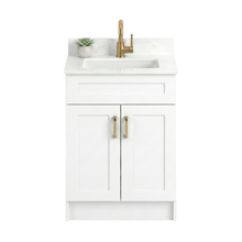 Elara 24″ Bathroom Vanity (HDF) Free Standing Bathroom Cabinet