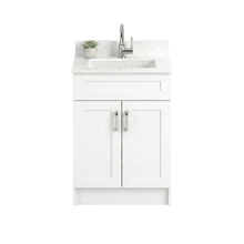 Elara 24″ Bathroom Vanity (HDF) Free Standing Bathroom Cabinet