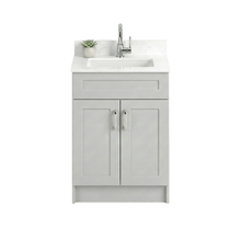 Elara 24″ Bathroom Vanity (HDF) Free Standing Bathroom Cabinet