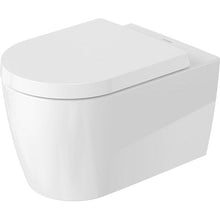 Duravit - ME by Starck Rimless Wall-mounted Toilet 252909