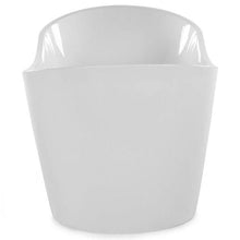 71" Freestanding Tub HB-7112-71 - Modern Oval Acrylic Bathtub for Luxury Bathroom Decor