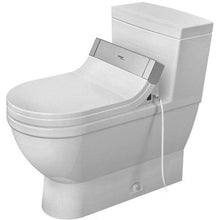 Duravit - Starck 3 1pc 1.28gpf Toilet - 2120010001 (LESS SEAT)