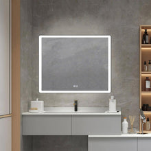 Fortune Bathroom LED Vanity Mirror - MSL-168/MSL-168T