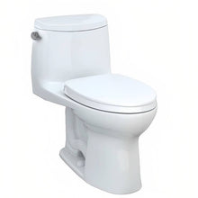 Toto - Ultramax II 1.28gpf Elongated Ada Toilet With Seat-MS604124CEFG#01
