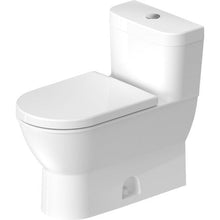 Duravit - Darling New One-Piece Toilet - 212301 (LESS SEAT)