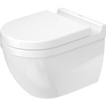 Duravit - Starck 3 One-Piece Wall-Mount Toilet Dual-Flush 1.60GPF 222509