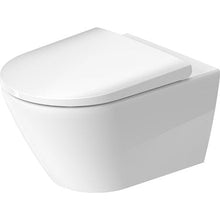 Duravit - D-Neo Toilet Wall-Mounted Duravit Rimless