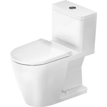 Duravit D-NEO One-piece Toilet (LESS SEAT) - 20070100U2