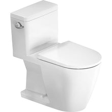 Duravit D-Neo One-Piece Toilet - 20080100U (LESS SEAT)