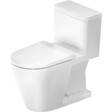 Duravit D-Neo One-Piece Rimless Toilet With HygieneGlaze - 2008012U