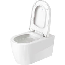 Duravit - ME by Starck Rimless Wall-mounted Toilet 252909