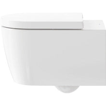 Duravit - ME by Starck Rimless Wall-mounted Toilet 252909
