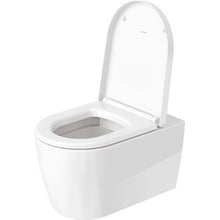 Duravit - ME by Starck Rimless Wall-mounted Toilet 252909