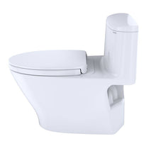 Toto - Nexus 1.28gpf Elongated Ada Skirted Toilet With Seat-MS642124CEFG#01