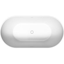 Duravit - Freestanding Bathub 58 1/4" x 29 1/2" White 700524000000090