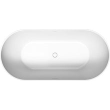 Duravit - Freestanding Bathub 63" x 29 1/2" White - 700525000000090