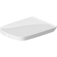 Duravit - DuraStyle Ada Elongated Toilet Seat and Cover - 26310000