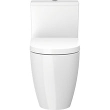 Duravit - Me By Starck 1 PC 1.28GPF Toilet (LESS SEAT) - 2173010085