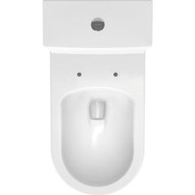 Duravit - Me By Starck 1 PC 1.28GPF Toilet (LESS SEAT) - 2173010085