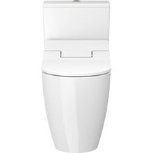 Duravit - ME by Starck One-Piece Rimless Toilet 217351 (LESS SEAT)