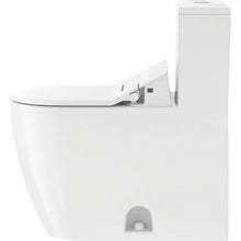 Duravit - ME by Starck One-Piece Rimless Toilet 217351 (LESS SEAT)