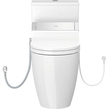 Duravit - Me by Starck 1pc Dual Flush Toilet (LESS SEAT) - 2173010001