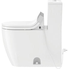 Duravit - Me By Starck 1 PC 1.28GPF Toilet (LESS SEAT) - 2173010085