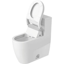 Duravit - ME by Starck One-Piece Rimless Toilet 217351 (LESS SEAT)