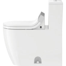 Duravit - ME by Starck One-Piece Rimless Toilet 217351 (LESS SEAT)
