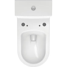 Duravit - ME by Starck One-Piece Rimless Toilet 217351 (LESS SEAT)