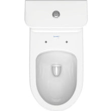 Duravit One-piece Rimless Toilet - 21960100U2 (LESS SEAT)
