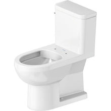 Duravit - One-Piece Rimless Elongated 1.28gpf Toilet - (LESS SEAT) 21950100U3