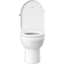 Duravit - One-Piece Rimless Elongated 1.28gpf Toilet - (LESS SEAT) 21950100U3