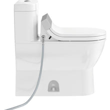 Duravit - Darling New One-Piece Toilet - 212301 (LESS SEAT)