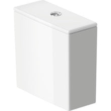 Duravit Toilet Tank Only, White