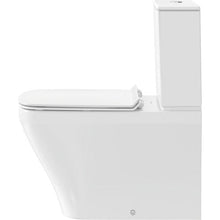 Duravit Toilet Tank Only, White