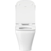 Duravit - DuraStyle Toilet Close-coupled Floor Standing Toilet Bowl (Without Tank) - 215609