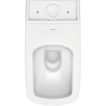 Duravit - DuraStyle Toilet Close-coupled Floor Standing Toilet Bowl (Without Tank) - 215609