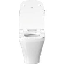 Duravit - Durastyle 1pc 1.28gpf Toilet - 2157010085 (LESS SEAT)