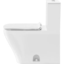 Duravit - Durastyle 1pc 1.28gpf Toilet - 2157010085 (LESS SEAT)